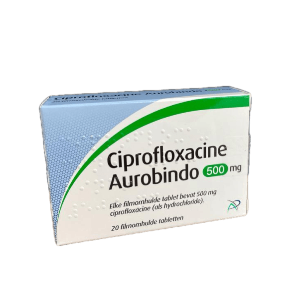 Ciprofloxacine 500mg kopen