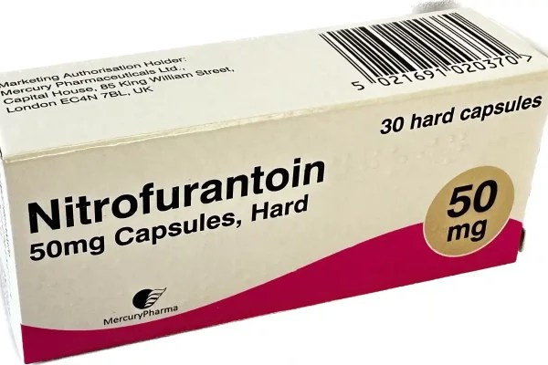 Furadantine Nitrofurantoin kopen
