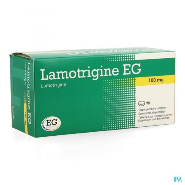 Lamotrigine kopen