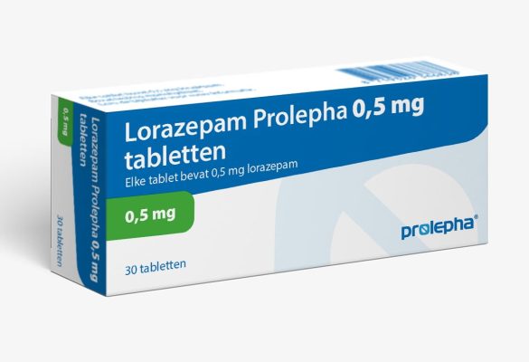 Lorazepam Kopen