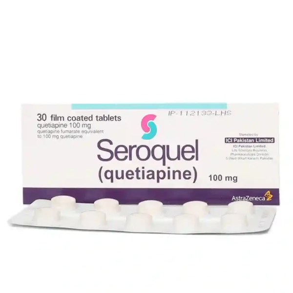 Seroquel Quetiapine kopen