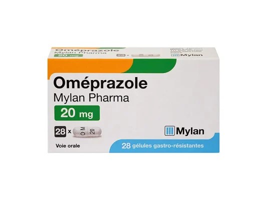 Omeprazol Kopen